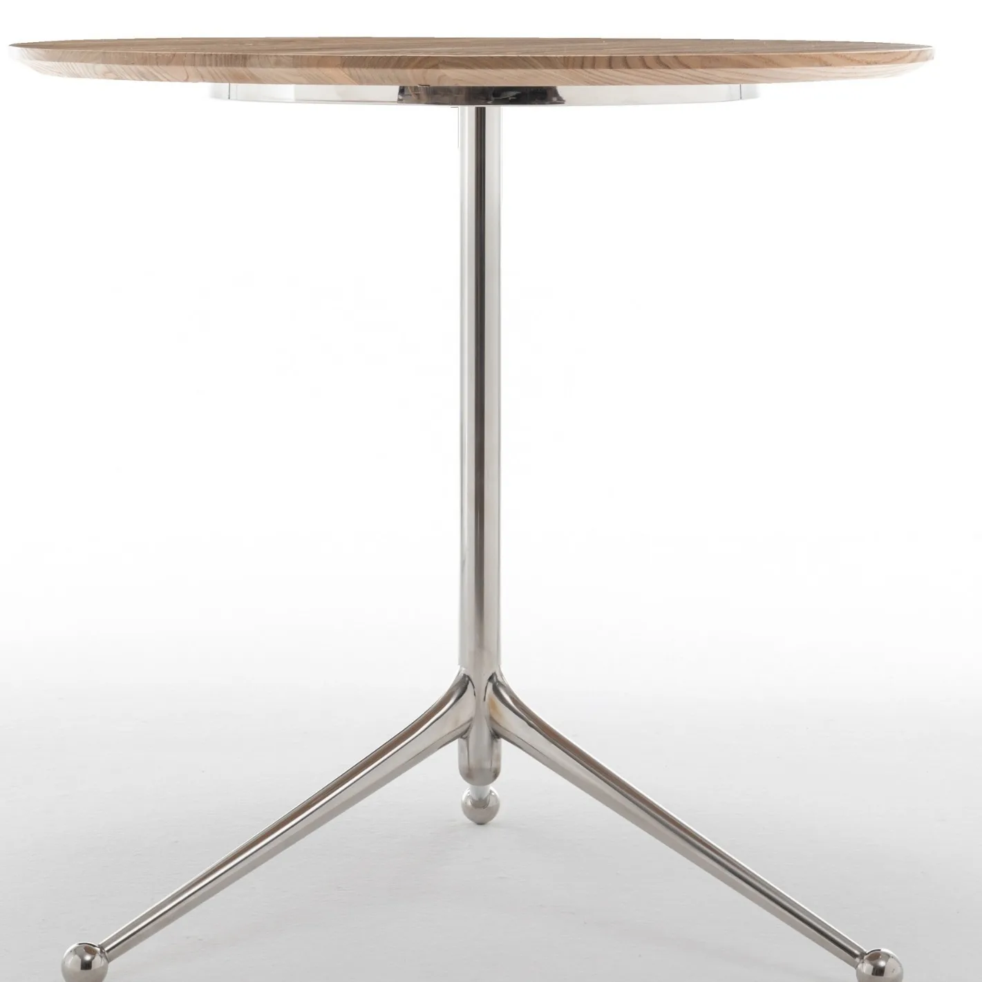 stainless steel table foot coffee table foot designer table with cross foot four fork feet B10 5
