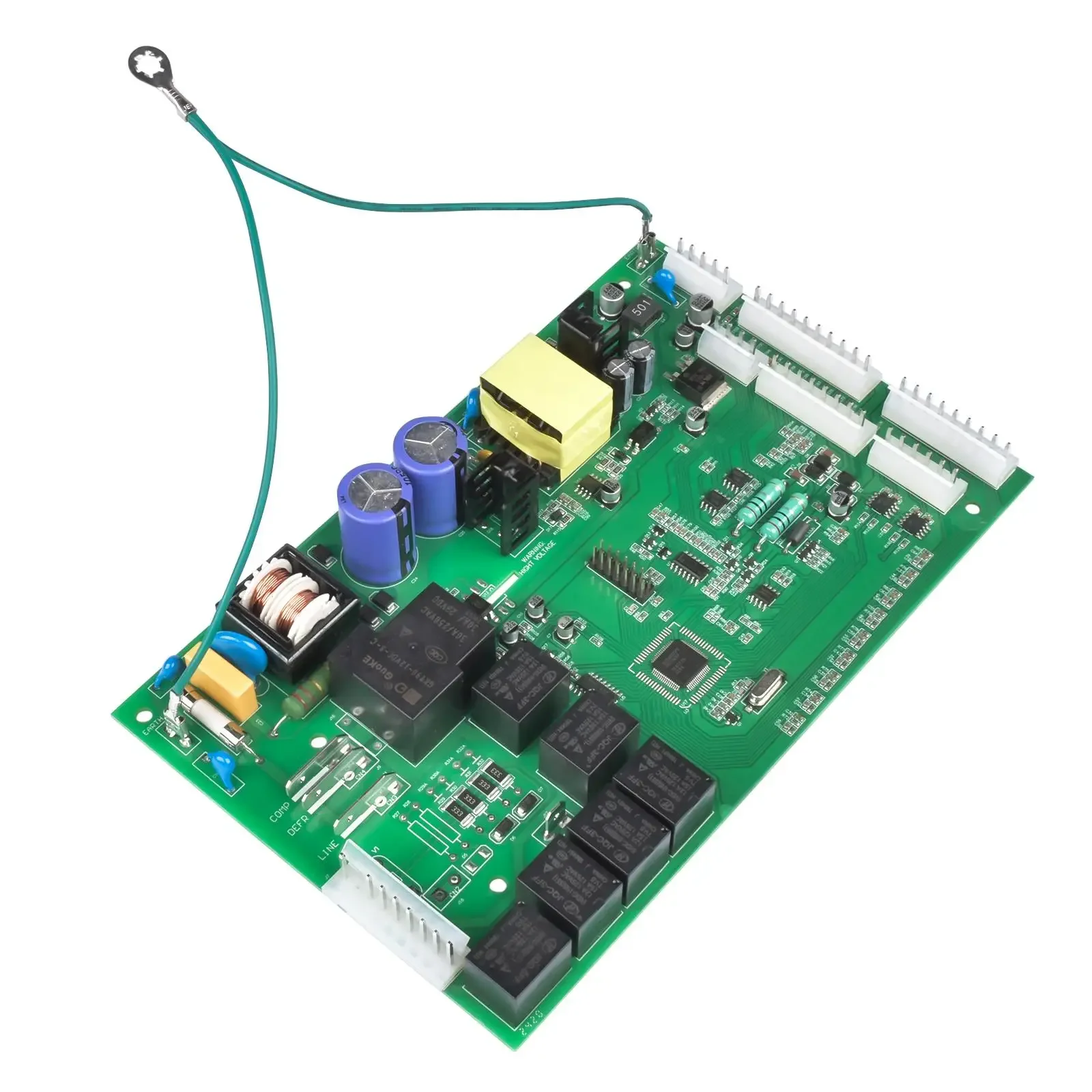 

AP03 Control Board for GE Refrigerator Main Control Board #WR55X10942C AP7188100
