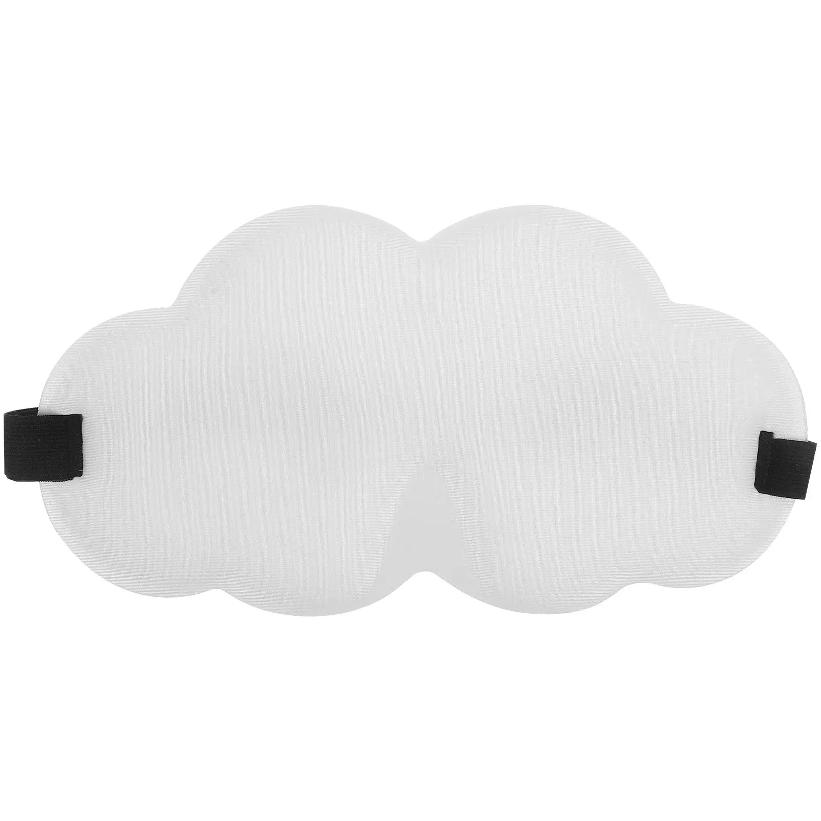Delicate Sleeping Eye Mask for Women Men Youth Travel Home Use Memory Foam Chinlon Fabric Light Blocking Stress Relief Sleep Aid