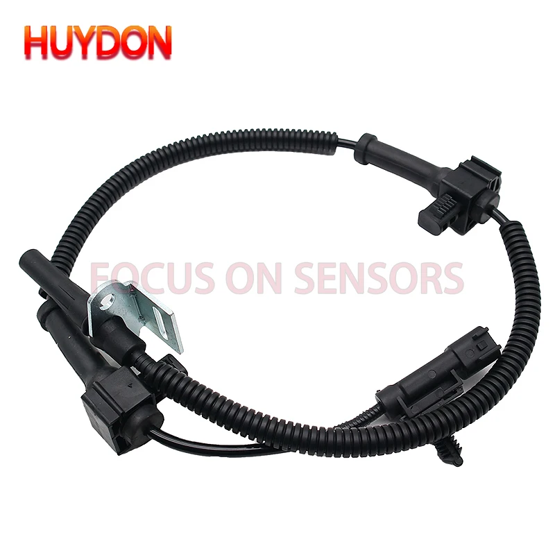 

New 22761956 Rear Left ABS Wheel Speed Sensor for Chevrolet Silverado 3500 HD GMC Sierra 3500 HD 2015-2018 Auto Part Accessories