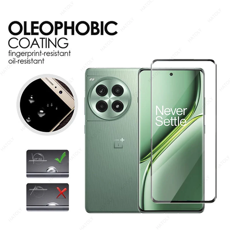 

For OnePlus Ace 3 Pro Glass Screen Protector Phone Film For OnePlus Ace 3 Pro Temperd Glass Camera Lens For OnePlus Ace 3 Pro