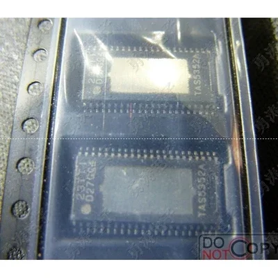 

Бесплатная доставка! 100% Новый оригинальный 5 шт. TAS5352ADDVR TAS5352A 125 Вт стерео цифровой усилитель Мощность этап HTSSOP44