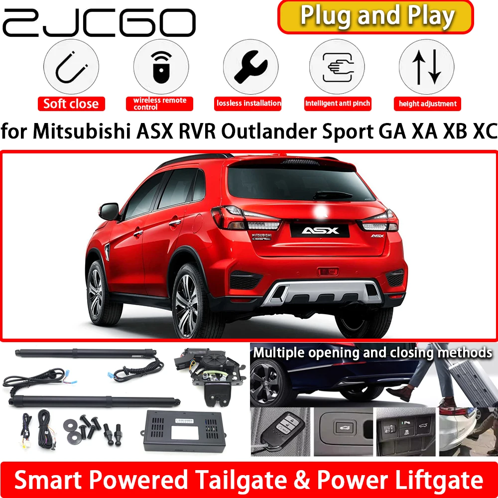 for Mitsubishi ASX RVR Outlander Sport GA XA XB XC Automatic Electric Powered Tailgate Power Liftgate Tail Gate Lift Kit System