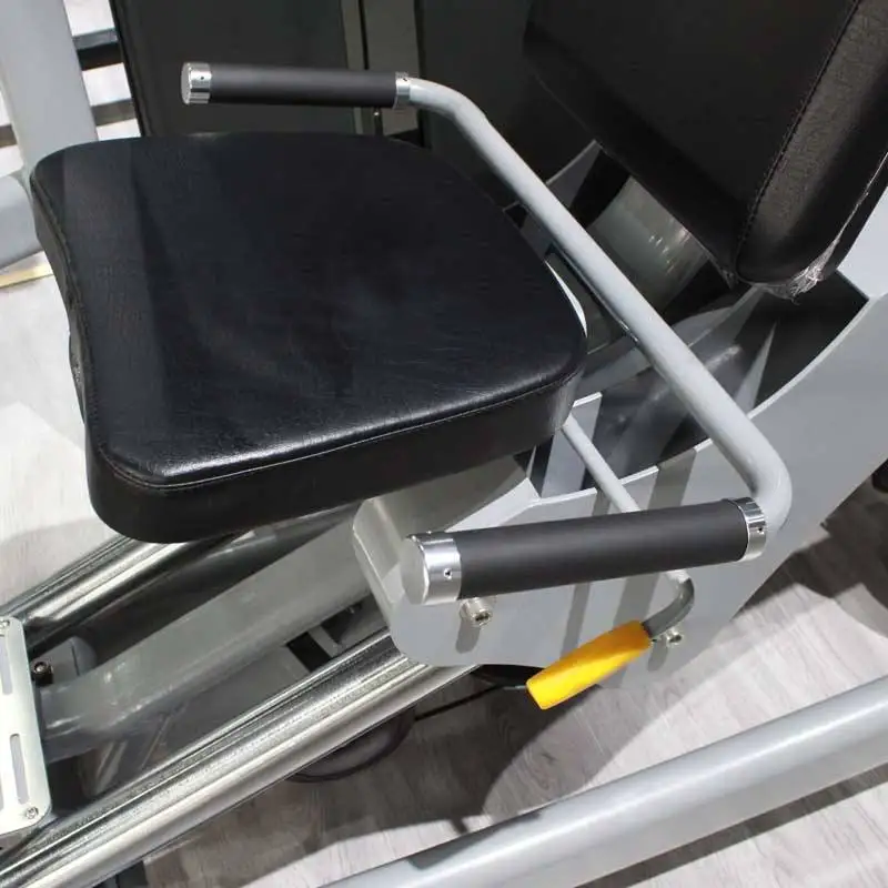 New Trend Seated Leg Kick Trainer Horizontal Commercial Indoor Leg Kick Gym Comprehensive Back Kick Trainer Machine