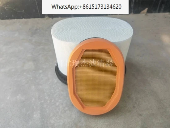 Excavator Air Filter Carter PF900600M Honeycomb Air Filter Honeycomb Air Filter