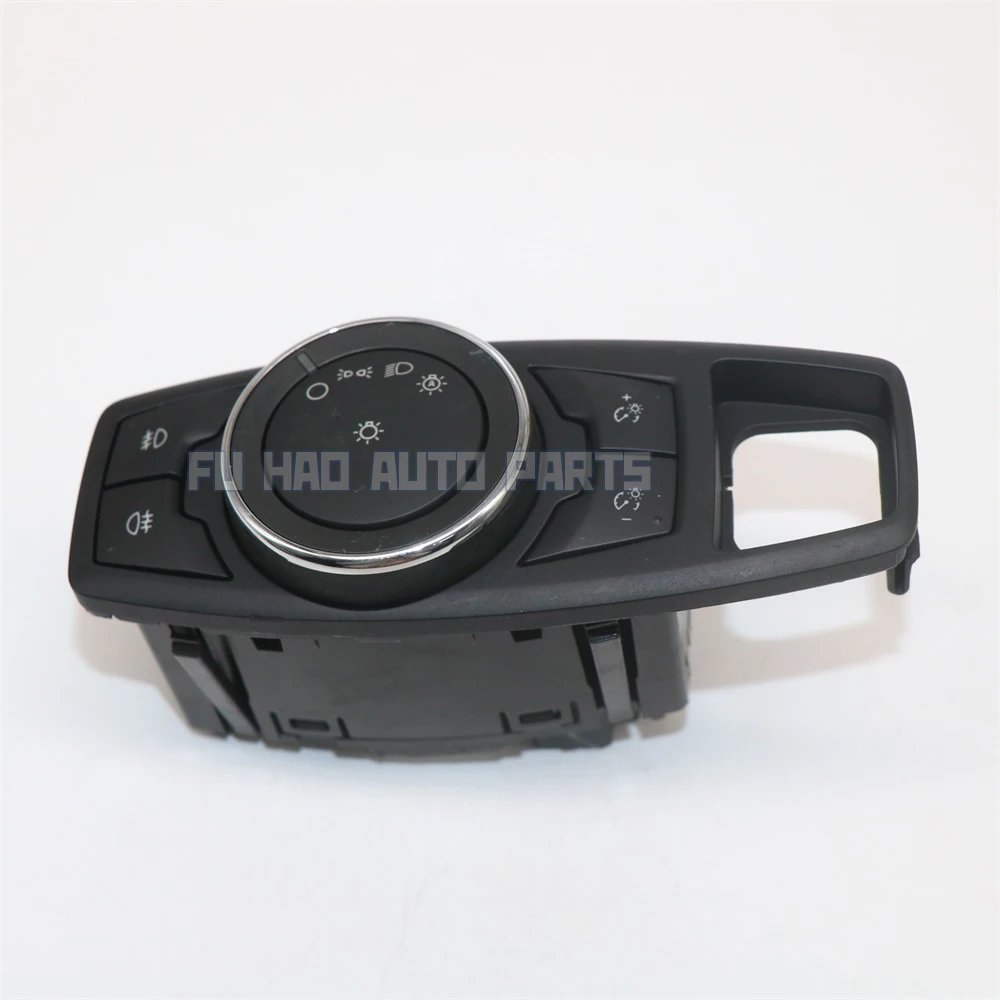 E1GT-13D061-EBW E1GT13D061EBW Headlamp light Control Switch for Ford Galaxy 2.0 TDCI 2015 S-Max MPV 1.5 2016