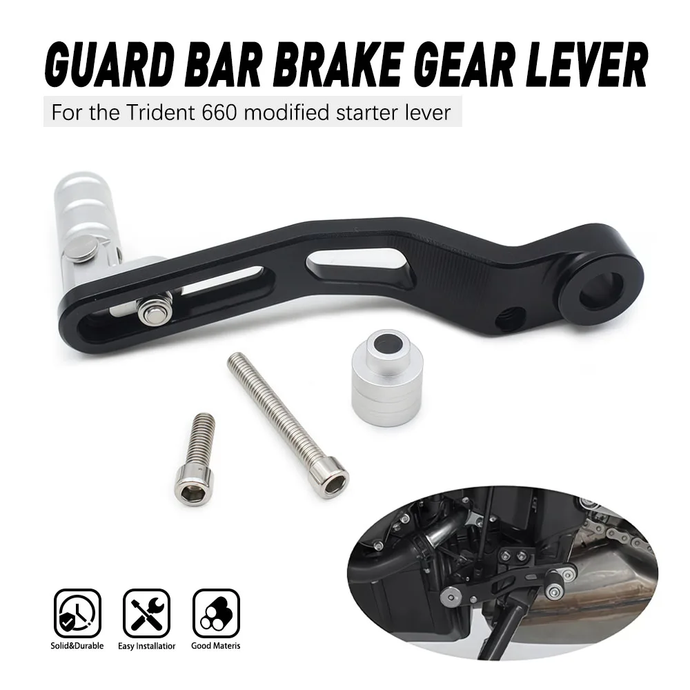 

FOR Triumph TIGER SPORT 660 Tiger 660 sport Motorcycle Accessories 2021 2022 2023 2024 NEW TIGER SPORT 660 Gear lever