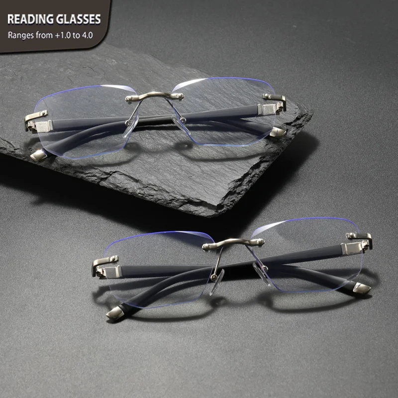 2PCS Business Rimle… - image