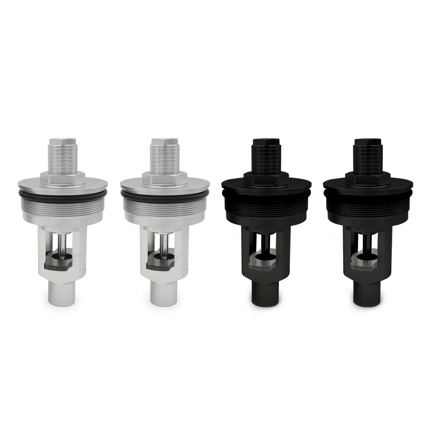 التحميل المسبق شوكة البراغي الضابط غطاء الجبهة أنبوب شوكة قبعات ل CFMOTO CLX700 800MT 800NK KOVE 525 500X F