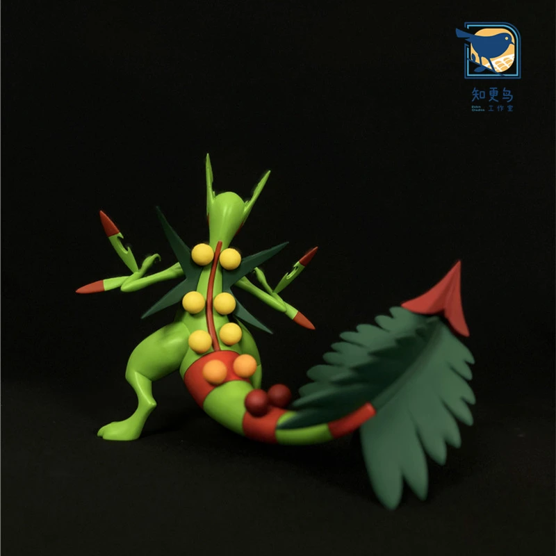 Figurka Mega Lizard King, model Pokémon