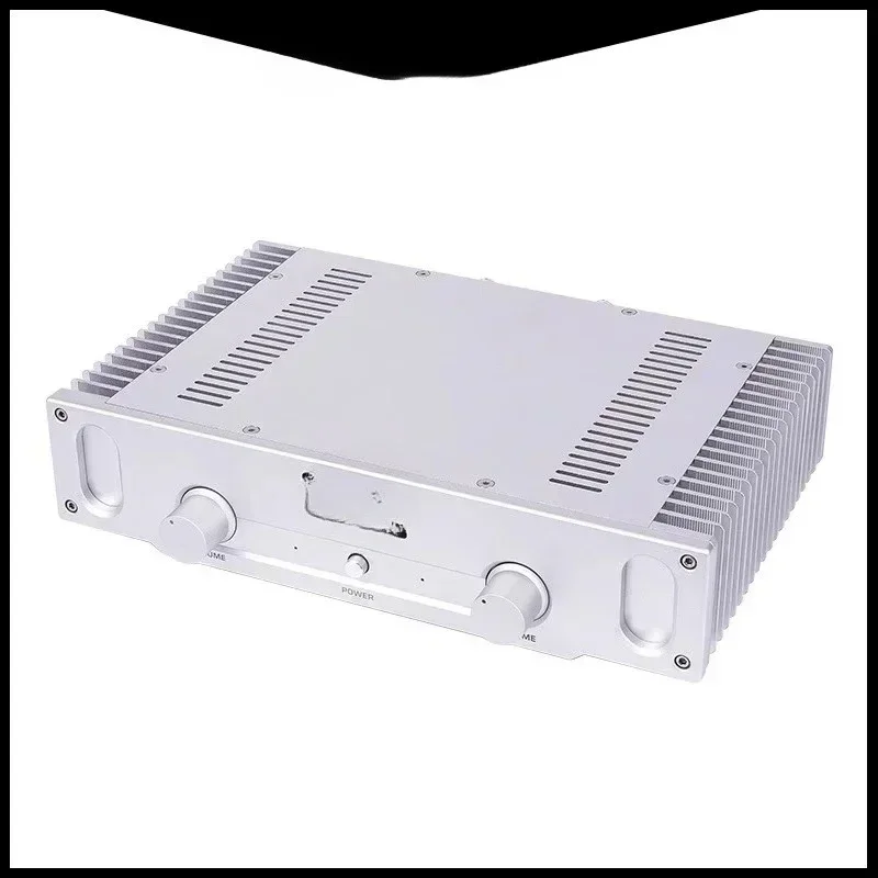 New A1s Reference Music Fax A1 Line20W Pure Class A Power Amplifier for Household HiFi High Temperature Power Amplifier