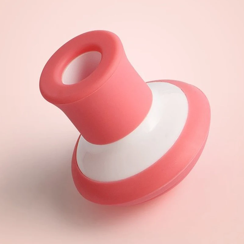 Silicone V Face Facial Lifter Double Chin Slim Skin Care Tool Firming Expression Exerciser Remove Masseter Muscle Line