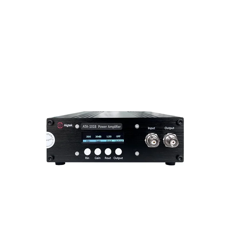 

*ATA-101B/105B Power Amplifier Bandwidth 1MHz Piezoelectric Ceramic Coil