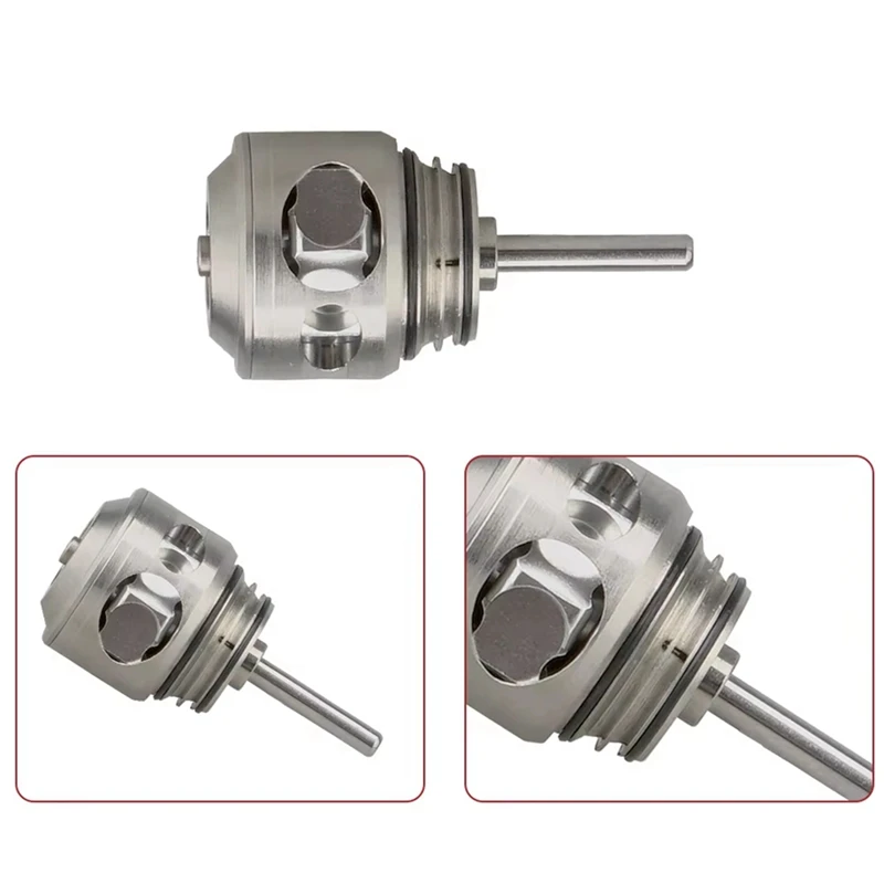 A04R SX-SU03 Turbine Cartridge Rotor Fit for NSK Pana Max Plus-S Max M600L/800L/900L DynaLED High Speed Push Button Handpiece