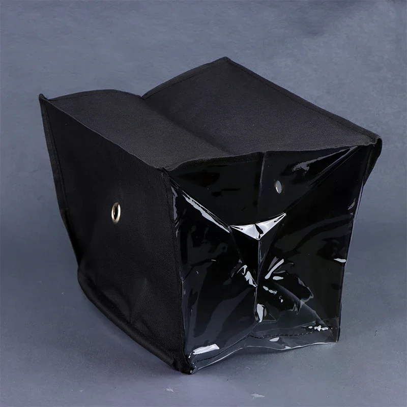 1Pc Rainproof Beam Moving Head Rain Cover Lightweight Waterproof Snowproof Coat For Stage Light At Outdoor Celebrations