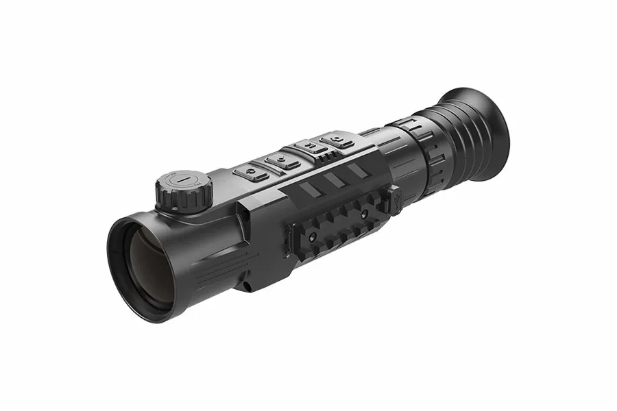 RH50R thermal scope with Range Finder 640 core