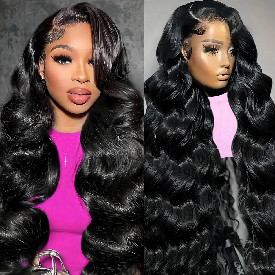 Body Wave human hair HD Lace Front 13x6 Frontal Wig brazilian wigs on sale Transparent Wigs For Women choice bob wigs