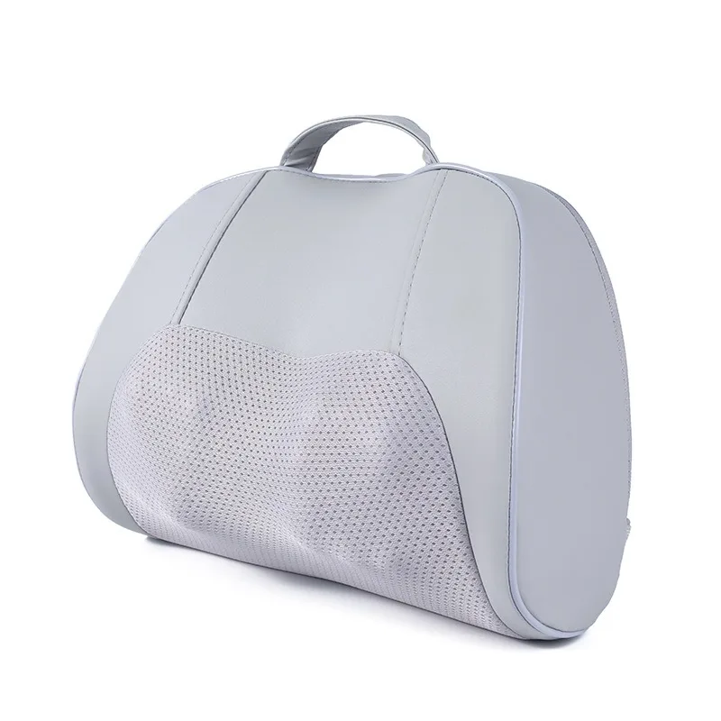 2026 سبا آلة تدليك الرقبة أداة شحن العنصر masajeador وسادة عنق الرحم الكهربائية الاسترخاء رئيس الخصر الساخن ضغط التدفئة