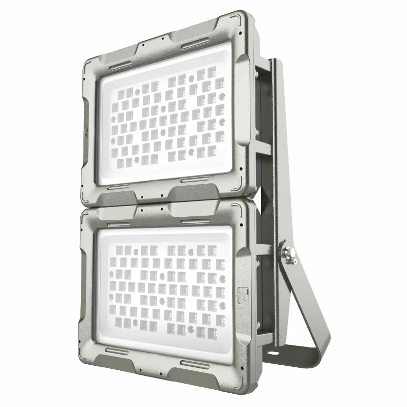 *(2 piece set)Large Size 350w 450w 500w 1000W  Explosion-proof Floodlight Explosion Led Floodlight for Oil Deposit