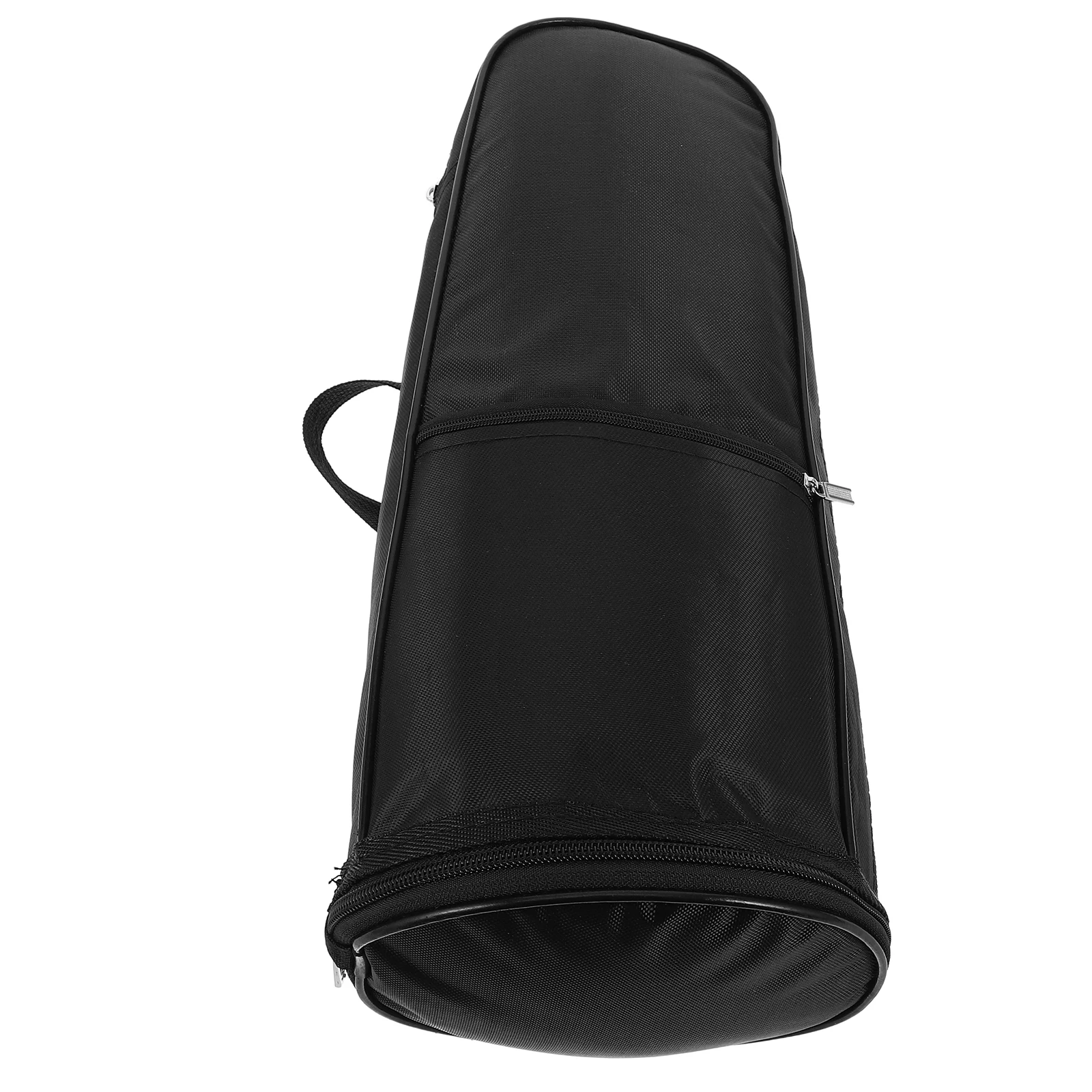 

Portable Waterproof Flute Case Black Instrument Suona Flute Case Carrying Bag Storage Suona Travel Bag Travel Pouch
