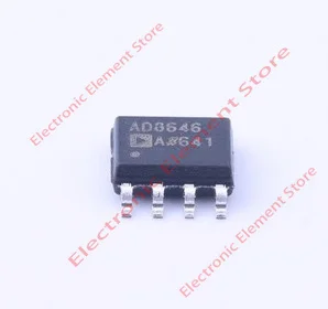 2PCS AD8646ARZ Precision Operational Amplifier SOP-8 AD8646