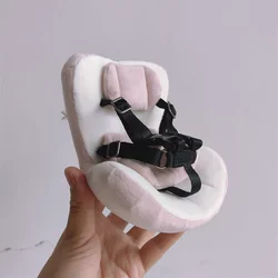 BJD Ob11 Miniature Dollhouse Furniture Mini Model Air Outlet Cotton Doll Safety Seat Hanging Car Accessories Decoration Props