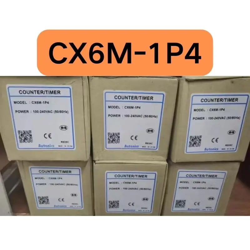 

New CX6M-1P4 Counter Quick Shipping