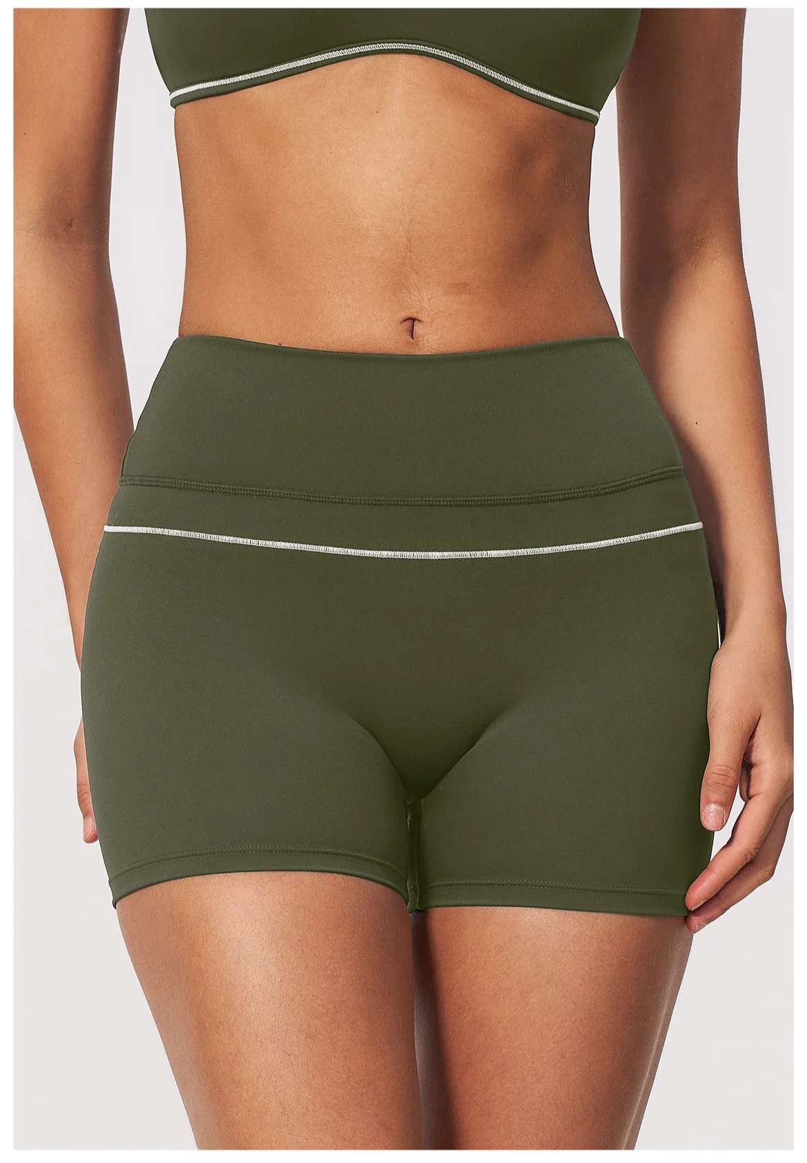 Size chart and fit details
