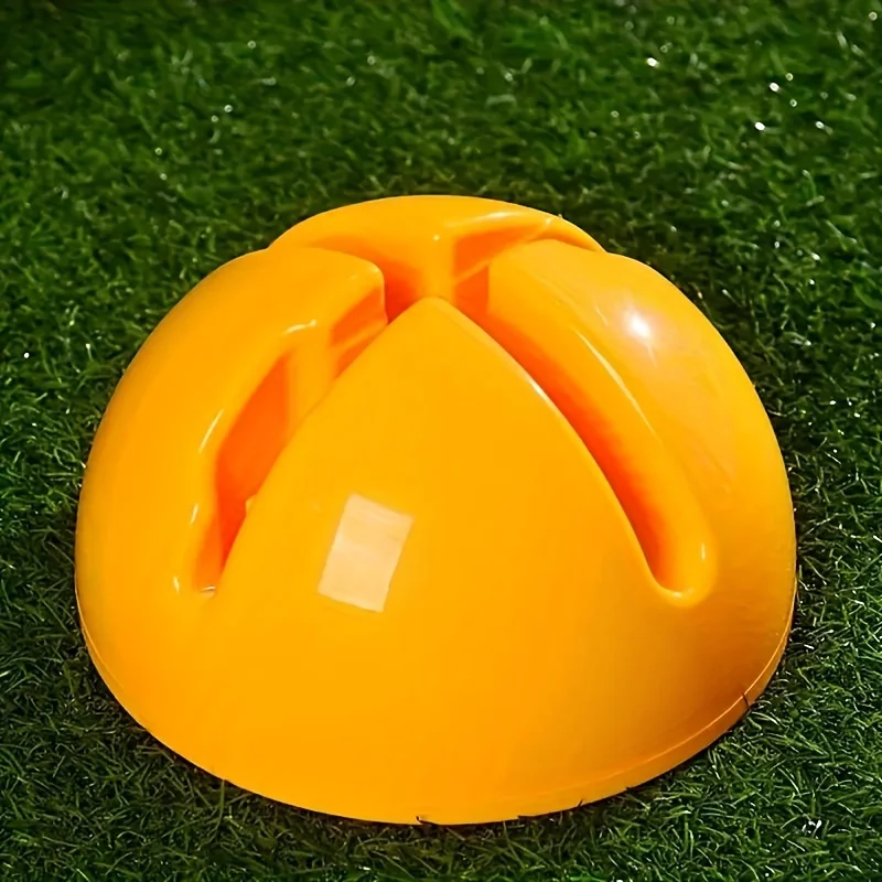 

Football Sign Pole Base, Water-filled Base, Round Bases Bracket, Agility Filed Markers For Sports Training