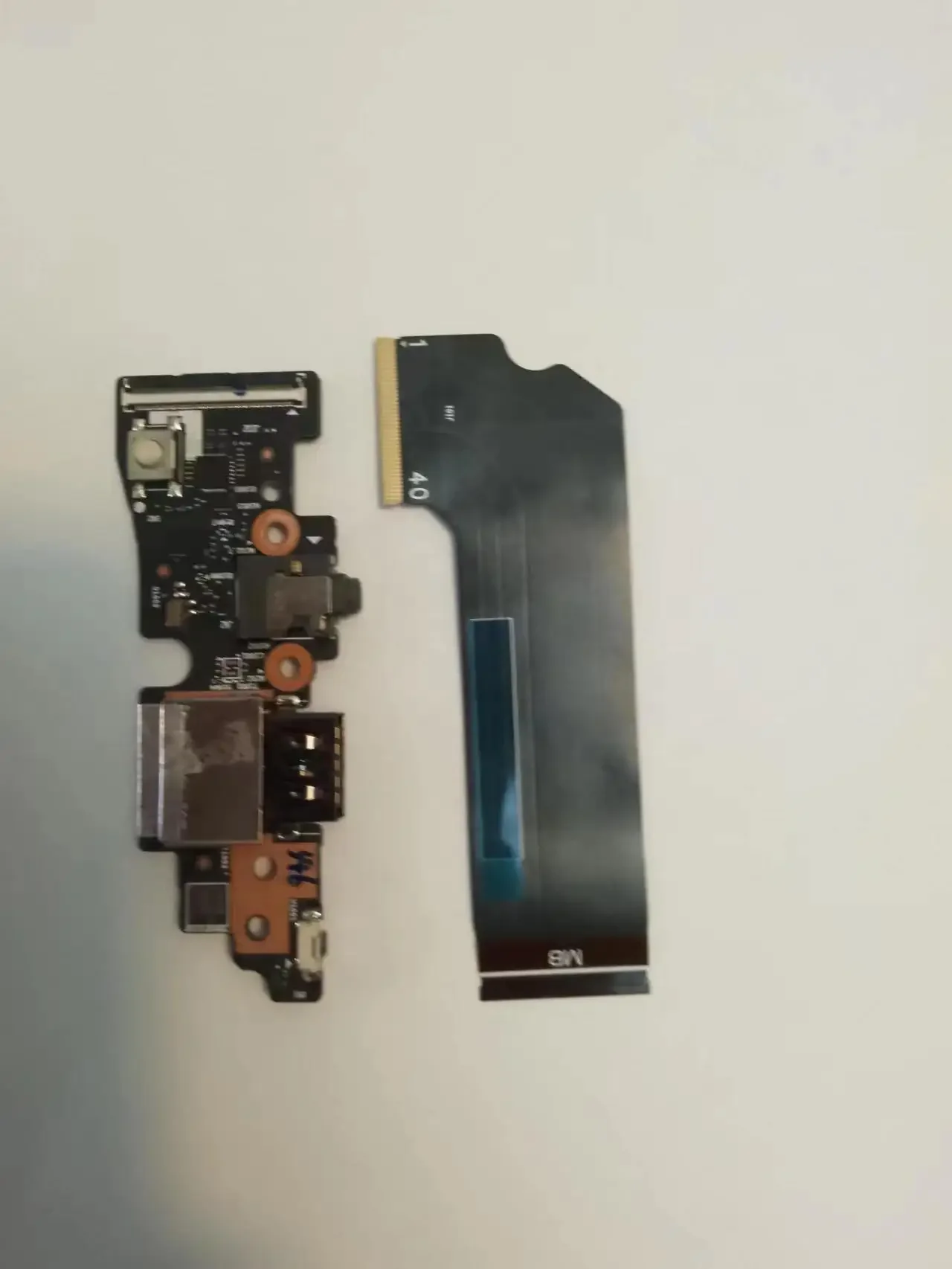 

Suitable for Lenovo Yoga 14s ACH Slim7Pro switch board, Xiaoxin Pro 14ITL 2021 USB small board