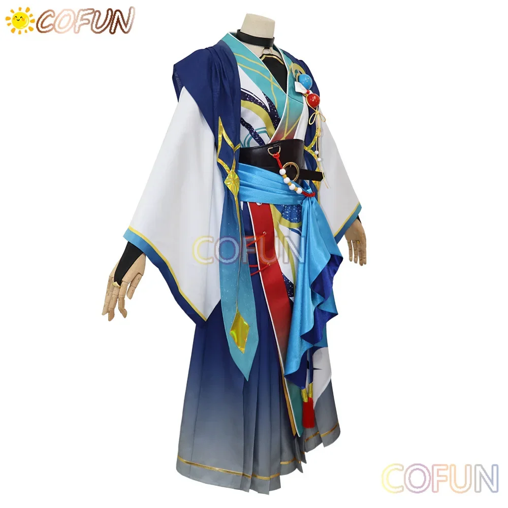 COFUN [Customized] Game Ensemble Stars Ayase Mayoi/Aoba Tsumugi/Sakuma Ritsu/Mashiro Tomoya Cosplay Costume Outfits New