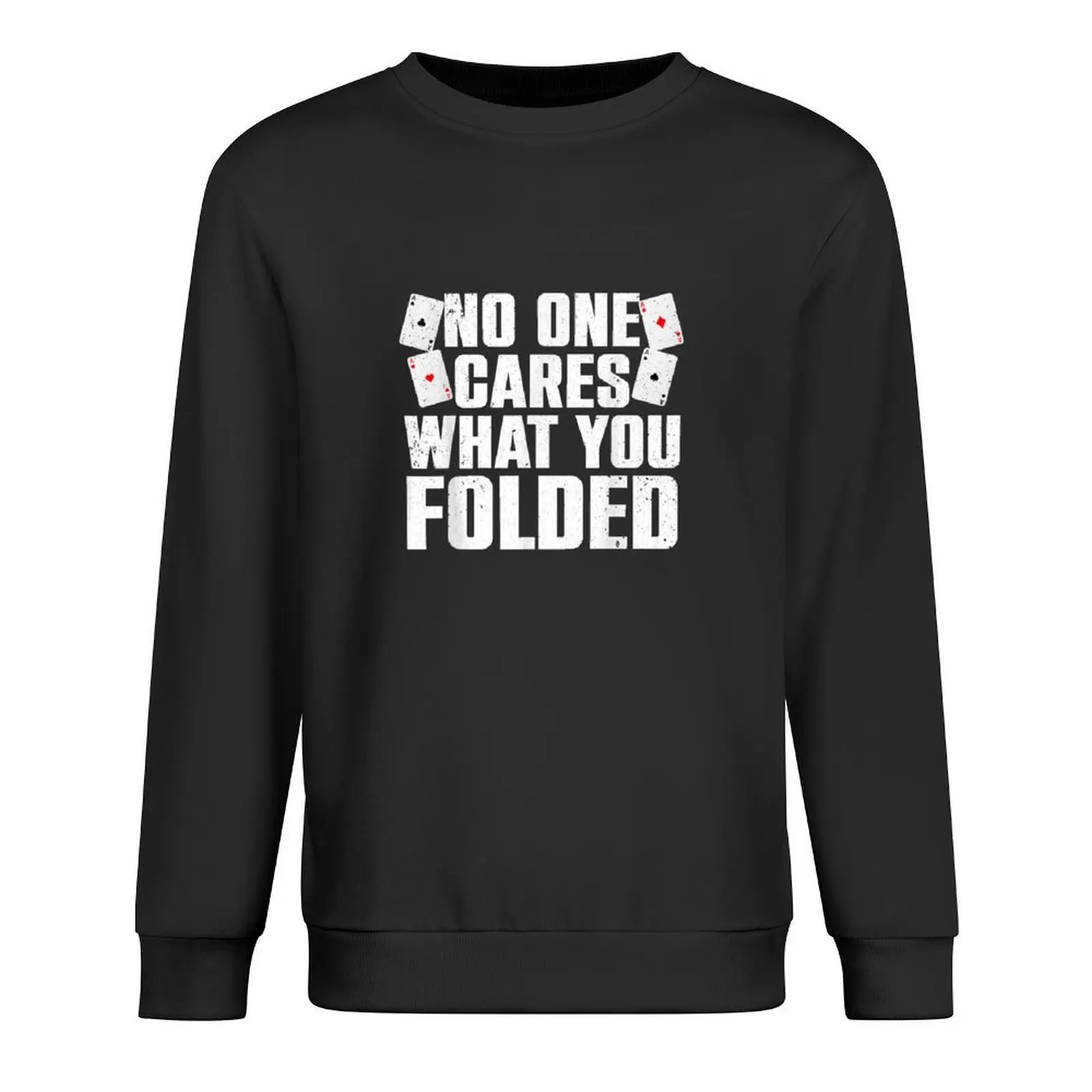 

Funny Poker Art For Men Women Poker Player Casino Gambler Pullover winter clothes blouse anime clothing hooded sweatshirts