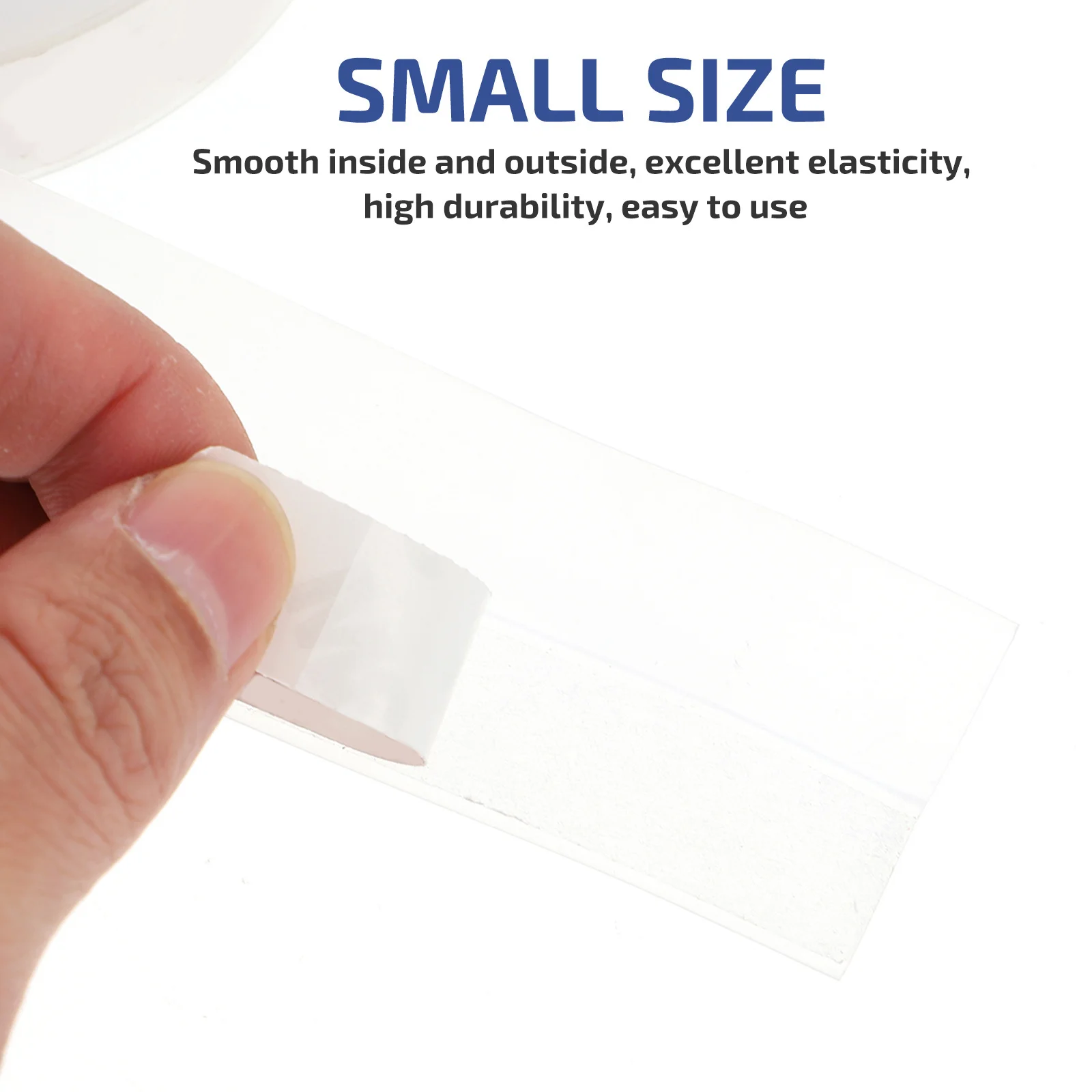 1 قطعة يندبروف عازلة للصوت ختم الشريط نافذة الباب الشريط دائم العملي حماية الأثاث ختم جديد #5