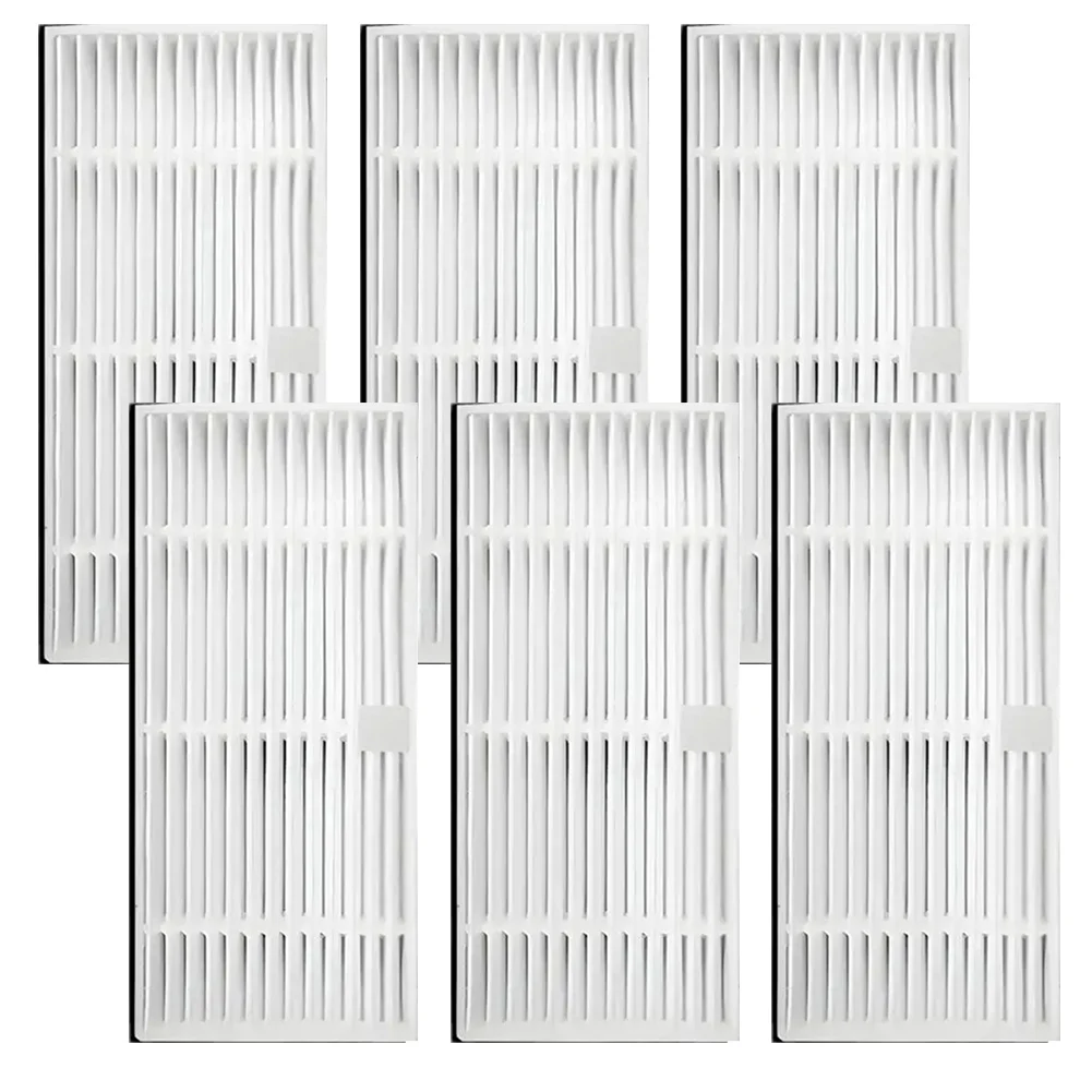 For Conga 10090 AI Filter Kit Home Cleaning White Cleaning Filter For Home Use Accessory Long-lasting Material