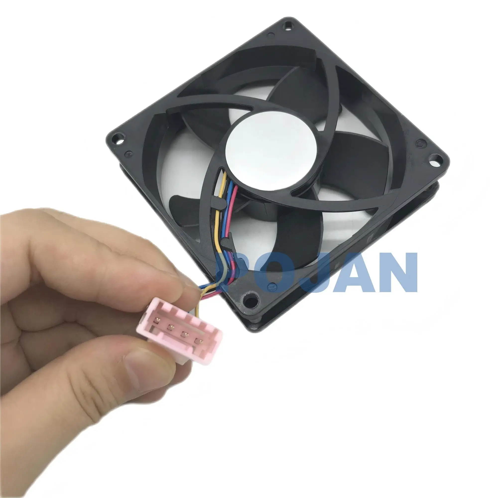 POJAN 1pcs X B4H70-67060 Top Cover Fan Compatible with Latex 115 310 330 360 560 570 Refurb Plotter Parts view 6