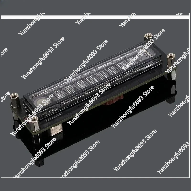 VFD Clock Vacuum Fluorescent Display WIFI Timing Automatic Calibration