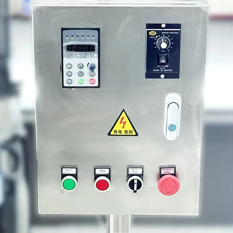 Shampoo Cosmetic  Perfume Cream Homogenizer Lift Emulsion Mixer Essential Mixing Equipment Lab High Shear Mixer