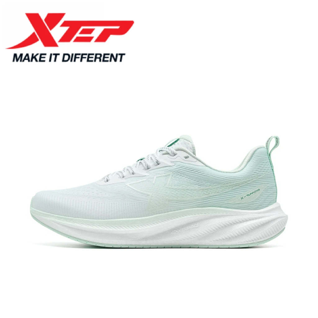 

Кроссовки для бега Xtep PIONEER 2.0 для женщин, удобные амортизирующие спортивные женские кроссовки с сетчатой ​​подкладкой 874118110008