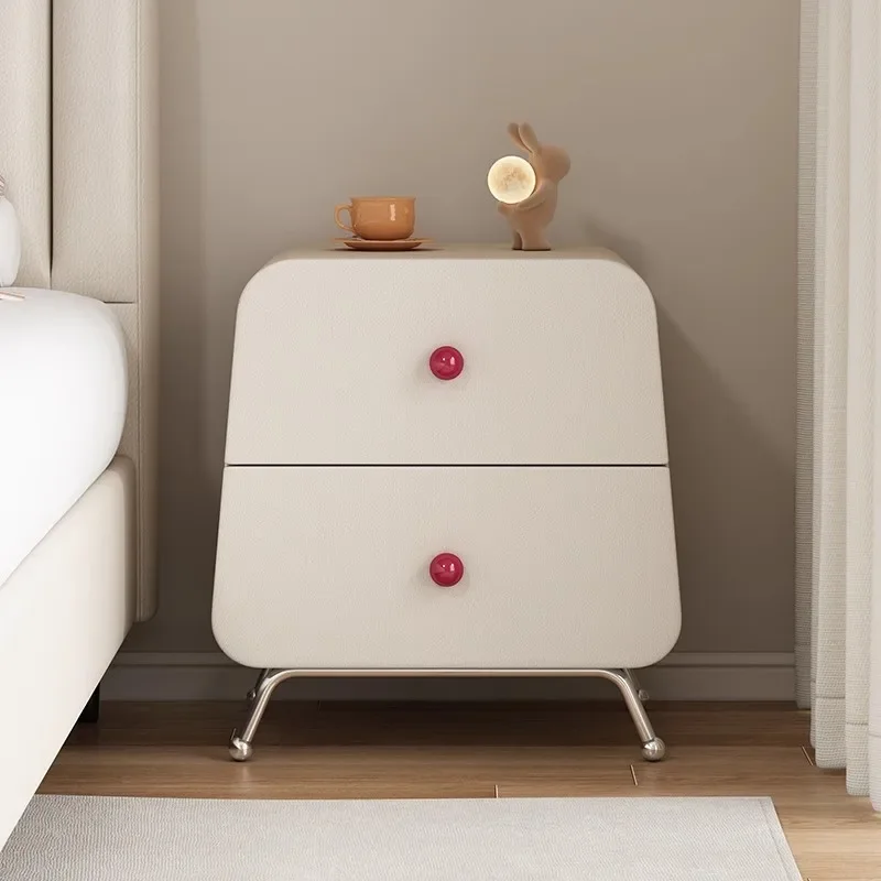 

Универсальные классические прикроватные тумбочки, высококачественная красота, простая скандинавская тумбочка, роскошная мебель для спальни Szafki Nocne YXNS