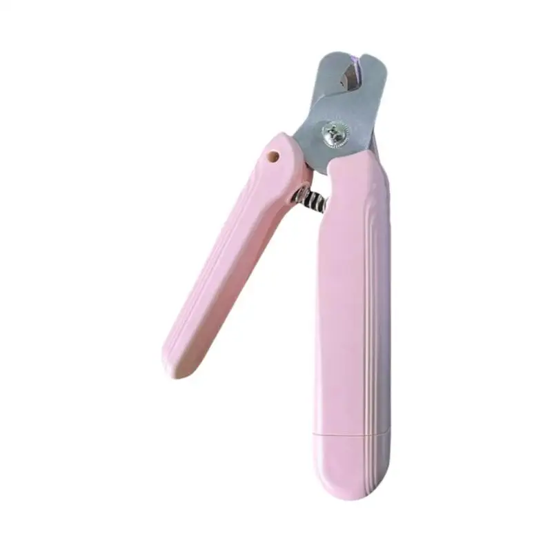 

Dog Trimmer For Grooming 2-in-1 Electric Pet Nail Trimmer Safety Guard Precision Cutting Rechargeable Pet Grooming Supplies For