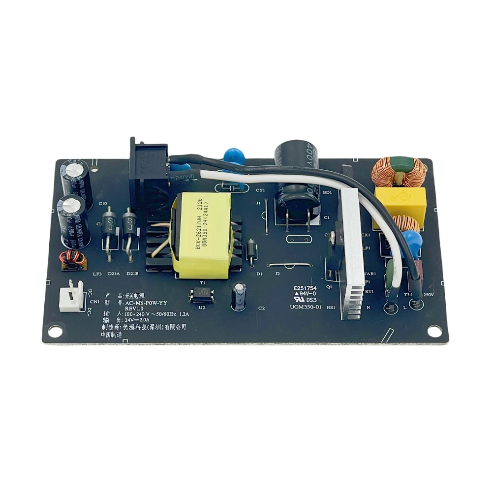 New For Xiaomi Air Purifier Control Board AC-M6-PWR-YY Power PCB Replace Parts