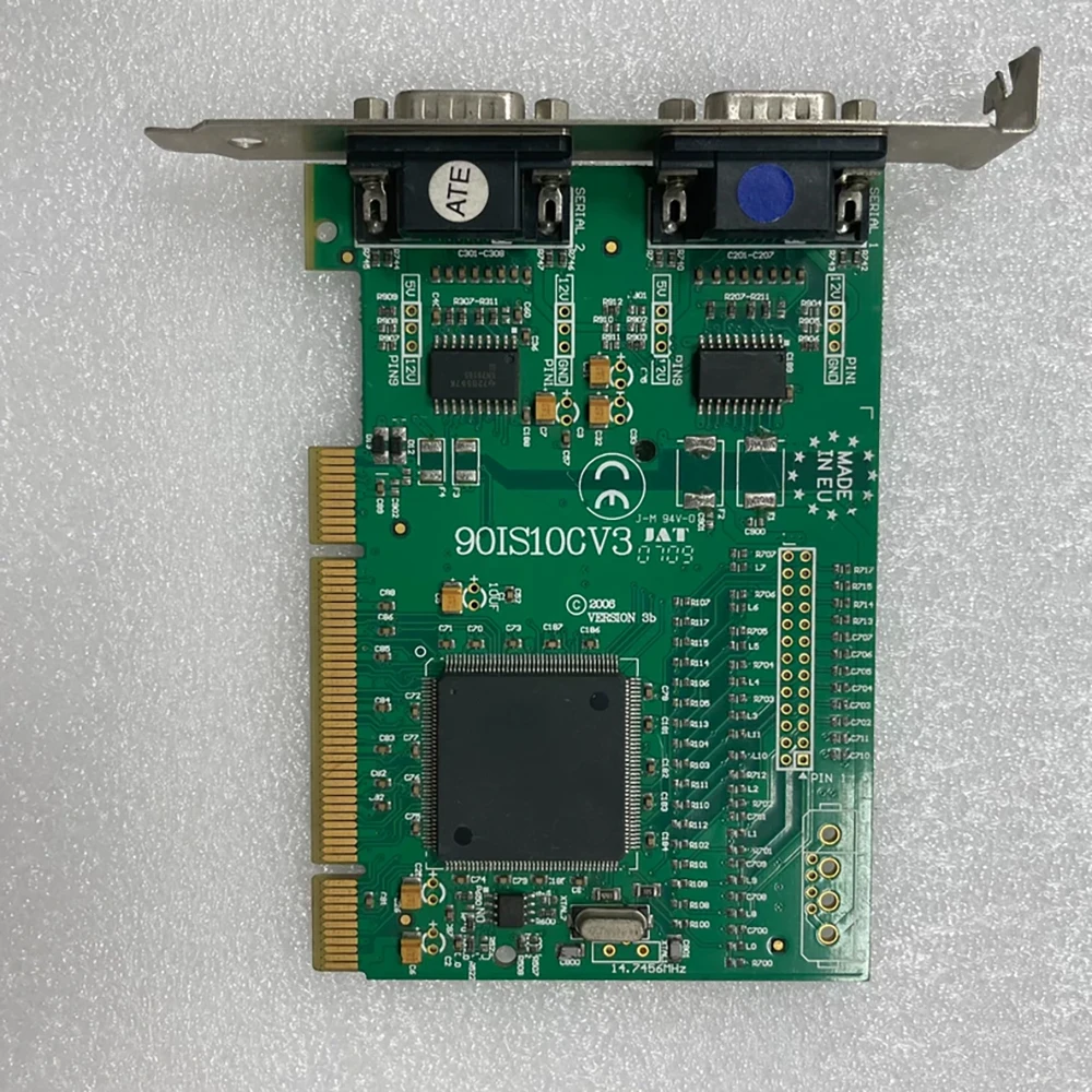 

90IS10CV3 IS-200B Data acquisition card