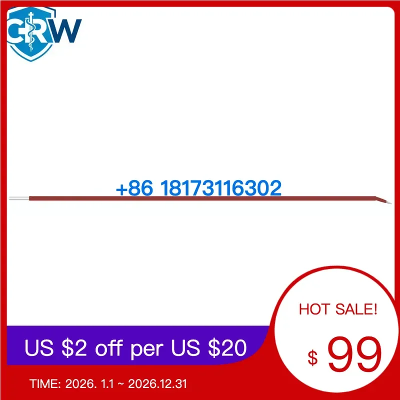 CRW TNFM1137 Reusable Electric Electrodes General Class III 1 Year Warranty Online Technical Safety