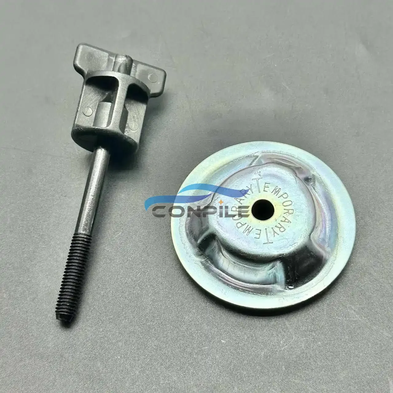 for Honda 2006-13 8th Civic CIIMO VEZEL XRV spare tire fixing screw gasket