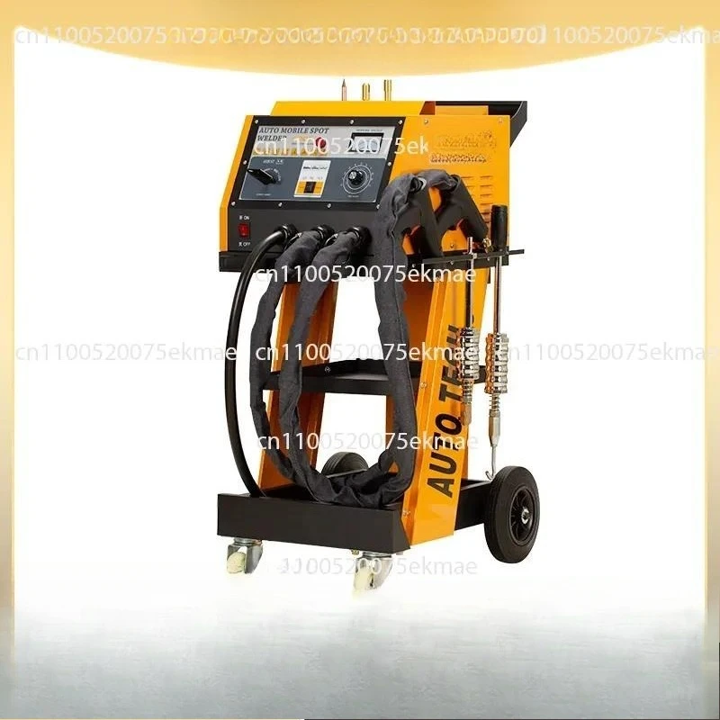 Double Gun Car Body Sag Sheet Metal Shaping Repair Machine Shape Shaping Tools Auto Maintenance