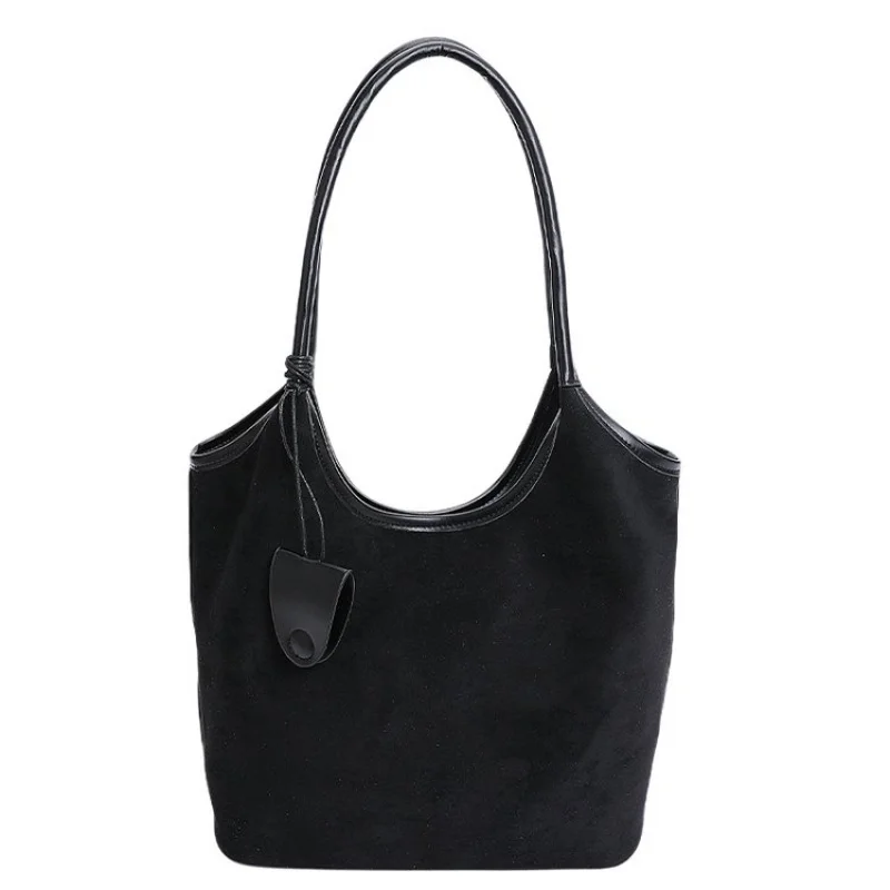 

Elegant Bucket Tote For Women With Drawstring Closure Design And Surprisingly Roomy Interior Space