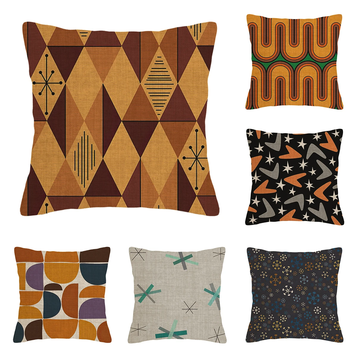 

Home living room modern decoration cushion decoration pillow cover 45*45 40x40cm 60x60cm 45x45cm abstract 50x50cm boho
