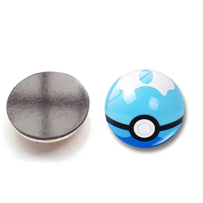 Pokemon Pokeball lodówka magnes moda magnes na lodówkę lodówka magnes kuchnia tablica ogłoszeń przypomnienie prezenty do dekoracji domu