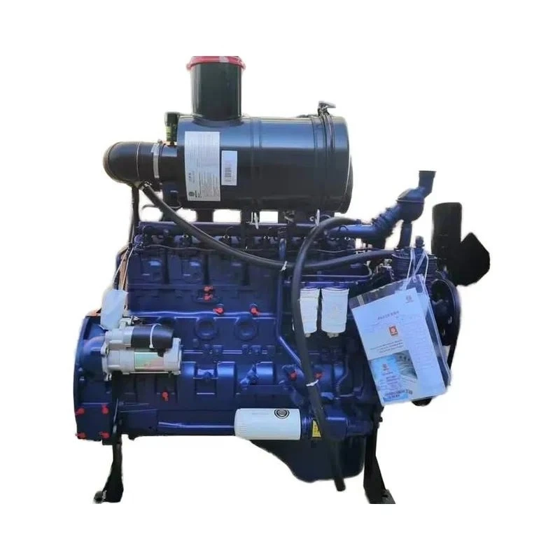 Cheap Price 2300rpm 250hp Weichai Marine Boat Engine With Gearbox for Yacht WP6C250-23