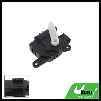 UXCELL HVAC Heater Blend Door Actuator for Hyundai Accent 2006-2007 No.971241E000